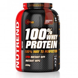 Nutrend 100% Whey Protein - 900 g