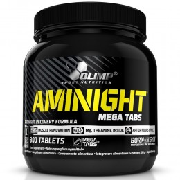 Olimp Olimp Aminight 300 tabletta