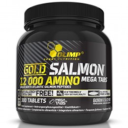 Olimp Olimp Gold Salmon 12000 Mega Tabs® 300 tabletta