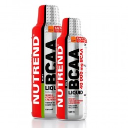 Nutrend Nutrend BCAA Liquid 1000 ml