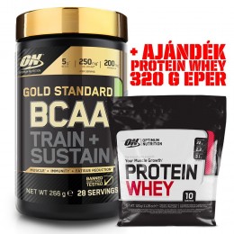 Optimum Nutrition ON Gold Standard BCAA Train