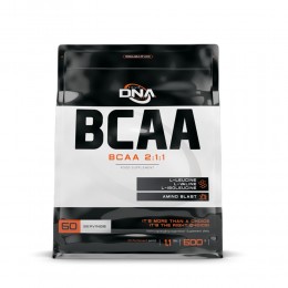 DNA DNA BCAA 2:1:1 - 500g