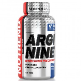 Nutrend Nutrend Arginine 120 kapszula