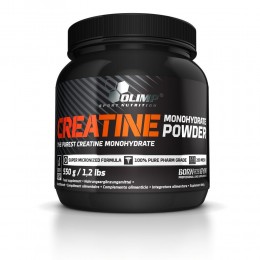 Olimp Olimp Creatine Monohydrate 550g