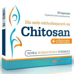 Olimp Olimp Labs Chitosan zsírégető 30 kapszula