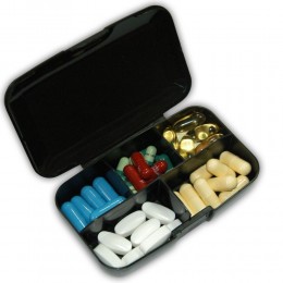Olimp Olimp Pill Box - Gyógyszeres doboz