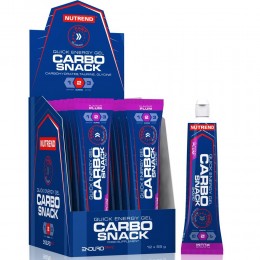 Nutrend Nutrend Carbosnack tubus 1karton (55gx12db)