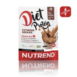 Nutrend Diet Protein 1 karton (50gx5db)