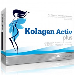 Olimp Olimp Labs KOLLAGEN ACTIV PLUS 80 tabletta