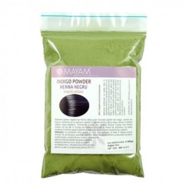 Elemental Mayam Fekete Henna/Indigo, 100 g