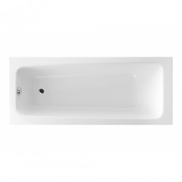 Excellent Ava egyenes fürdőkád kádlábbal 150x70 cm-es