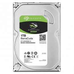 Seagate Barracuda Guardian 1TB SATA3 3.5" HDD (ST1000DM010)