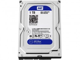 Western Digital Blue 1TB SATA3 3.5" HDD (WD10EZRZ)