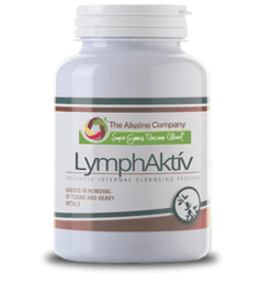 NaturalSwiss Natural Swiss LymphActive Enzyme Complex 90db