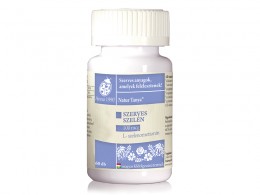 Natur Tanya Szerves szelén - 100mcg-os L-szelenometionin tabletta - 60db