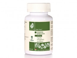 Natur Tanya Szerves Spirulina tabletta - 100db