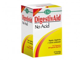 Natur Tanya ESI DigestivAidNo Acid - természetes savlekötő, lúgosító tabletta 60db