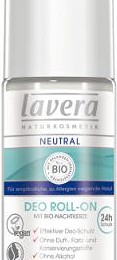 Lavera Neutral Roll-on dezodor, 50 ml