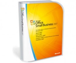 Microsoft Office 2007 SBE (Small Business Edition) OEM MLK (magyar + Eu nyelvek)