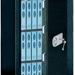 Rottner Monaco120 páncélszekrény kulcsos zárral 1200x600x500mm