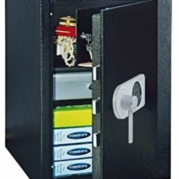 Rottner Monaco65 páncélszekrény elektronikus zárral 655x435x445mm