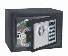 Rottner HomeStar 1 bútorszéf elektronikus zárral 170x230x170mm