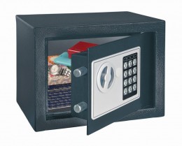 Rottner HomeStar 2 bútorszéf elektronikus zárral 190x250x190mm