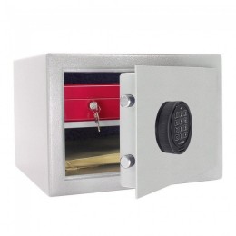 Rottner HomeStar-B300 széf elektronikus zárral 280x400x380mm