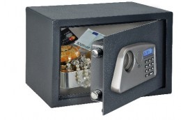 Rottner Trendy 1 bútorszéf elektronikus zárral 250x350x265mm