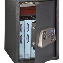 Rottner Trendy 3 bútorszéf elektronikus zárral 500x350x375mm