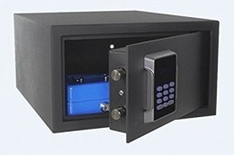 Rottner Neptun Laptop Safe elektronikus zárral 200x350x430mm