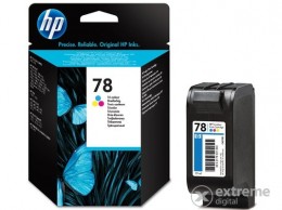 HP HP 78 (C6578de) színes tintapatron