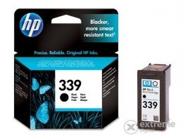 HP HP 339 (C8767EE) fekete tintapatron