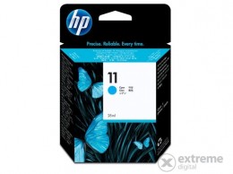 HP HP 11 (C4836AE) kék tintapatron