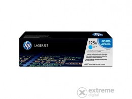 HP HP LaserJet CB541A cián toner