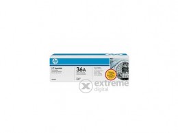 HP HP LaserJet CB436A fekete toner