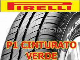 PIRELLI P1 CinturatoVerde 195/65R15 91V