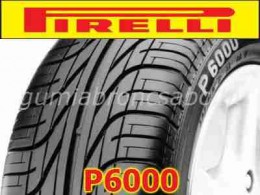 PIRELLI P6000 185/70R15 89W