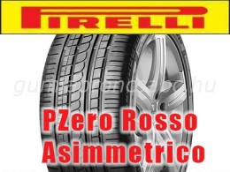 PIRELLI PZero Rosso Asimmetrico 295/30R18 98Y XL