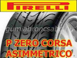PIRELLI P ZERO CORSA ASIMMETRICO 2 245/35R19 93Y XL