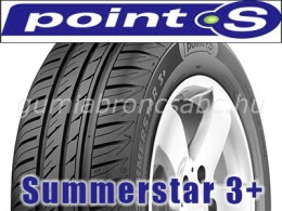 POINT-S SUMMERSTAR 3+ 155/65R14 75T