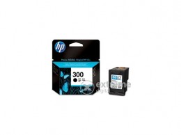 HP HP 300 (CC640EE) fekete tintapatron