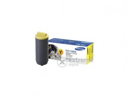 Samsung CLP-Y350A sárga toner