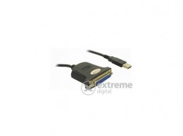 Delock 61330 USB -> párhuzamos port átalakító