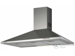 CATA V600X kürtős páraelszívó INOX