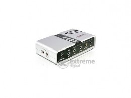 Delock Sound box 7.1 USB hangkártya