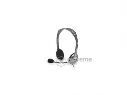 Logitech H110 mikrofonos fejhallgató (981-000271)