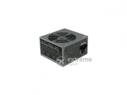 LC-POWER LC Power PSU- LC500H-12 500W 12cm tápegység