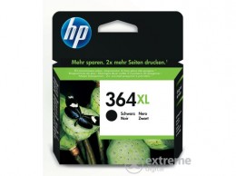 HP HP 364 XL (CN684EE) nagy kapacítású fekete tintapatron