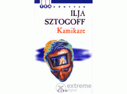 Gabo Kiadó Ilja Sztogoff - Kamikaze - Regény az orosz terroristákról